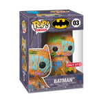 Pop! Artist Series Batman #3 with Pop! Protector, , hi-res view 2