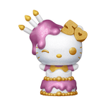 Pop! Hello Kitty in Cake (50th Anniversary) (Diamond), , hi-res view 1