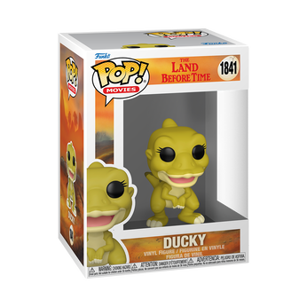 Pop! Ducky (Saurolophus), Image 2