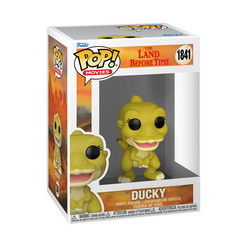 Pop! Ducky (Saurolophus), , hi-res view 2
