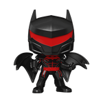 POP Heroes: DC- Hellbat Batman, , hi-res view 2