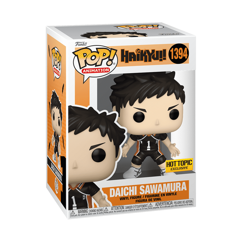 Pop! Daichi Sawasmura, , hi-res view 2