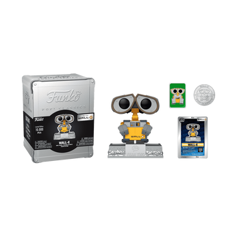 Pop! Classics Wall-E, Image 1