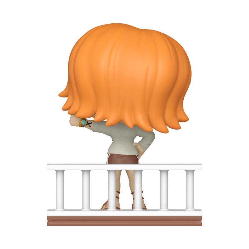 Pop! Nami (Going Merry) | Funko