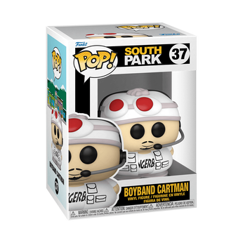 Pop! Boyband Cartman, Image 2