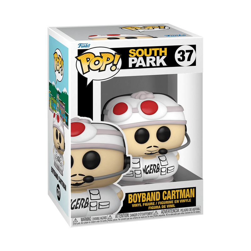 Pop! Boyband Cartman, , hi-res image number 2