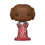 Pop! Princess Leia (Valentine Chocolate), , hi-res view 1