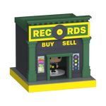 Bitty Pop! Towns Patron & Record Store, , hi-res view 1