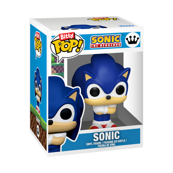 Bitty Pop! Sonic the Hedgehog Starter Pack, , hi-res view 2