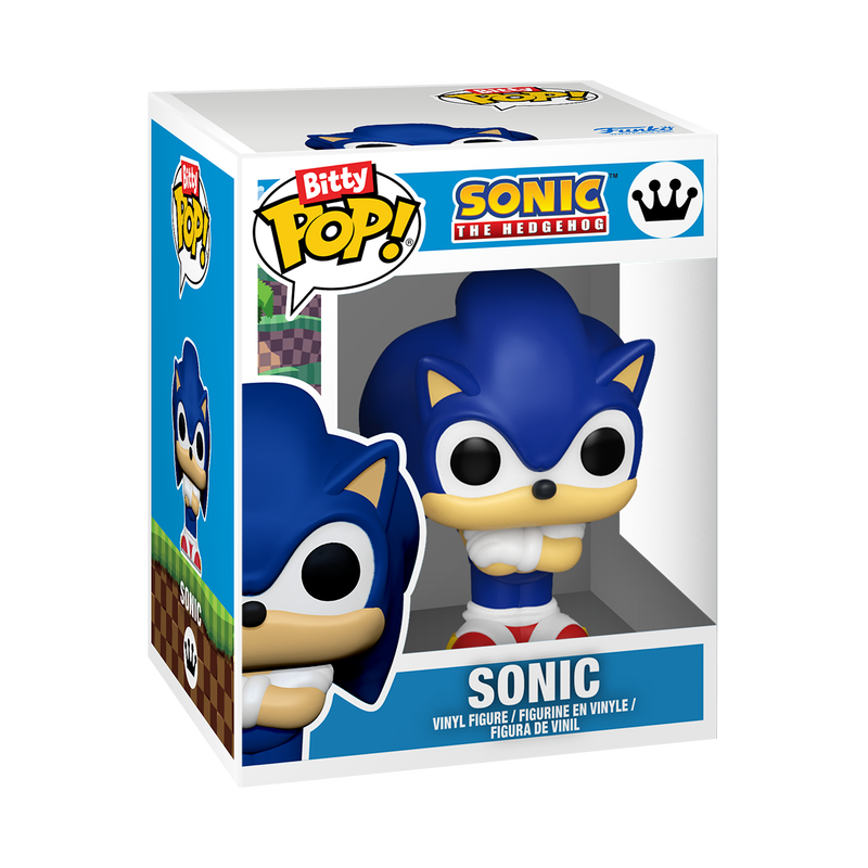 Bitty Pop! Rides Sonic and Speed Star Lightning, , hi-res view 3