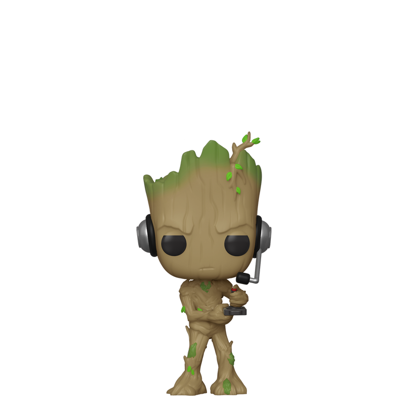 GSB: Black Friday 2019 - POP Gamer Teen Groot CHASE, , hi-res view 1