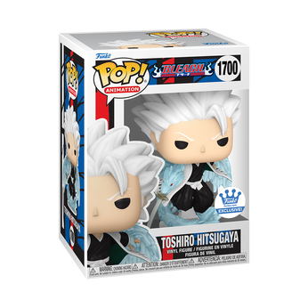 Pop! Toshiro Hitsugaya with Bankai, , hi-res view 2