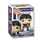 Pop! Wednesday Addams with Fudge, , hi-res view 2