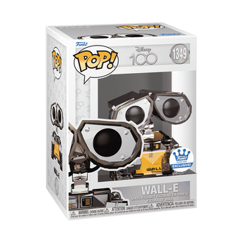 Pop! Wall-E (Facet), Image 2