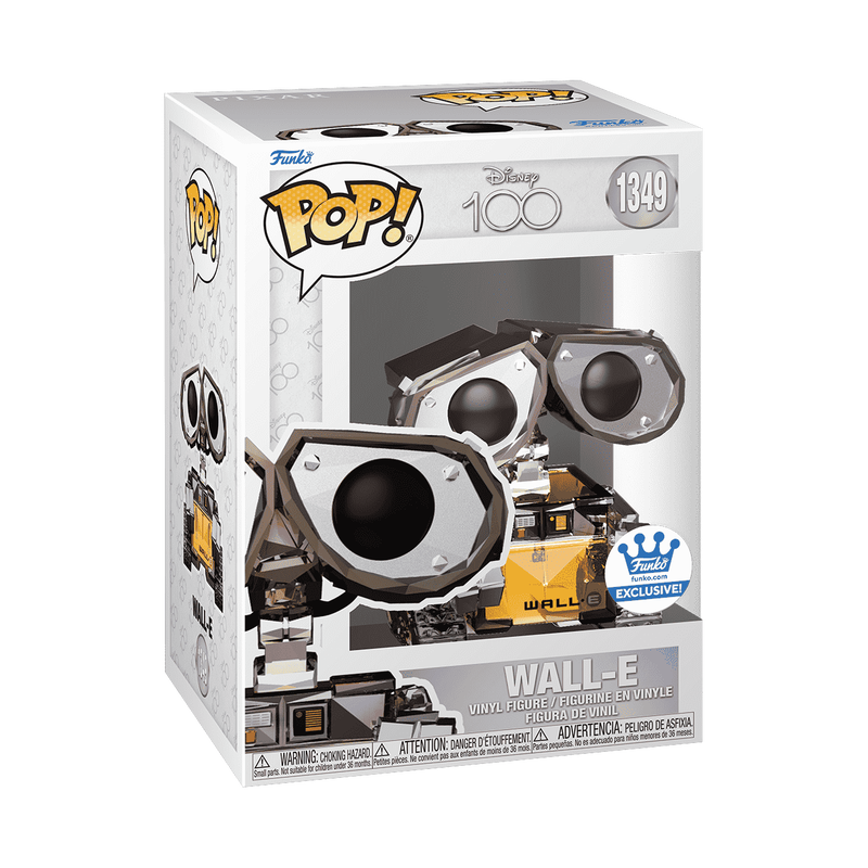 Pop! Wall-E (Facet), , hi-res view 3