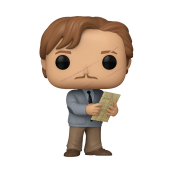 Pop! Remus Lupin with Map, Image 1