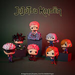 Jujutsu Kaisen - Season 1 Funko Pop! Collection