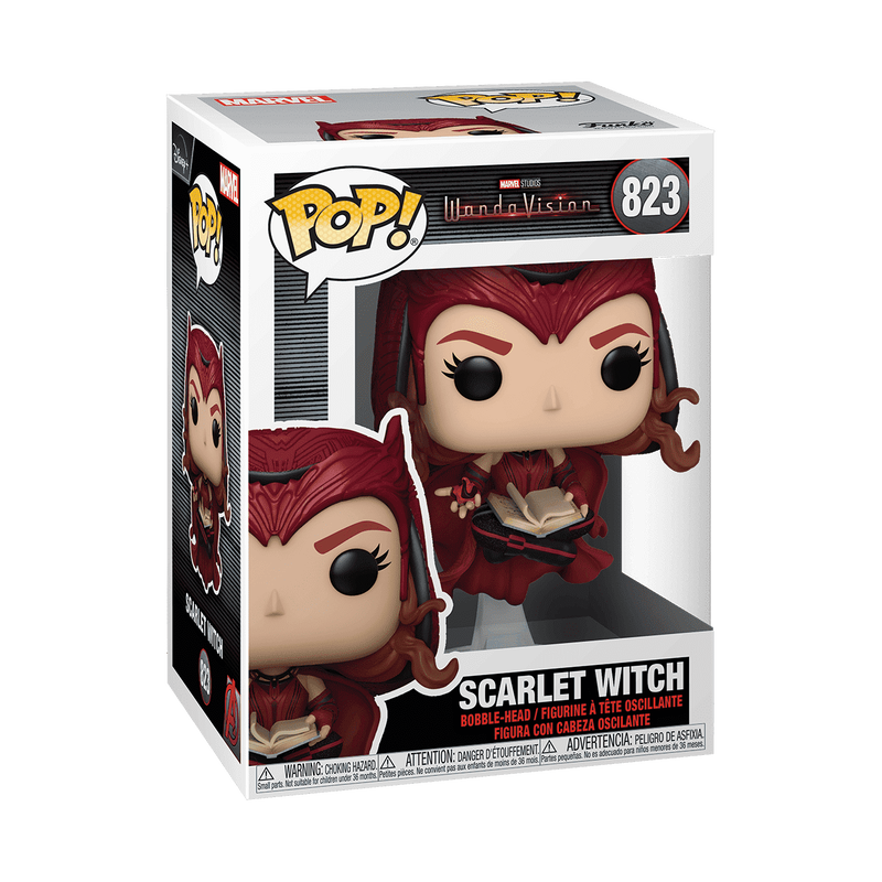 Pop! Scarlet Witch, , hi-res view 2