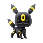 Pop! Umbreon (Flocked), , hi-res view 1