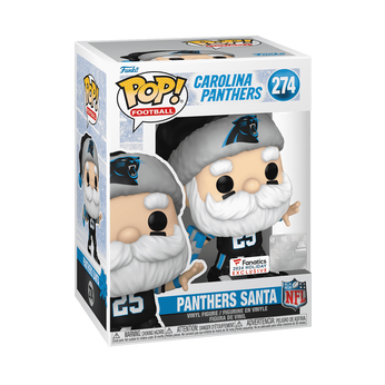 Pop! Panthers Santa (Throwing), Image 2