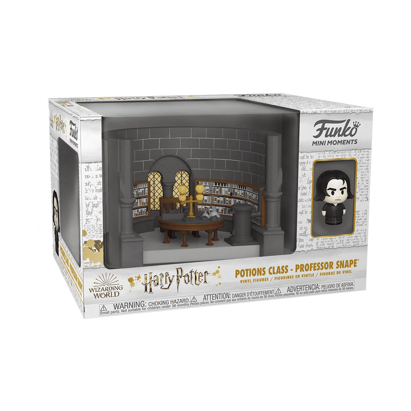 Mini Moments Potions Class Professor Snape, , hi-res view 3