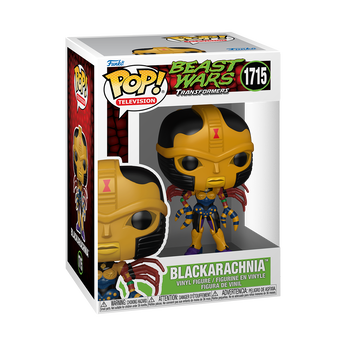 Pop! Blackarachnia, Image 2