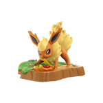 Vinyl: Afternoon w/ Eevee - Flareon, , hi-res view 2