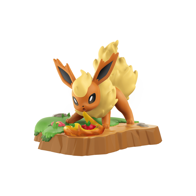 Vinyl: Afternoon w/ Eevee - Flareon, , hi-res view 2