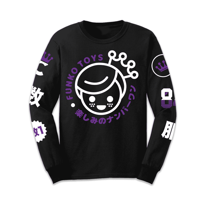 Funko Toys Long Sleeve Tee, , hi-res image number 1