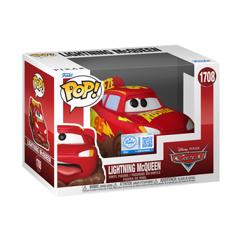 Pop! Lightning McQueen, Image 2