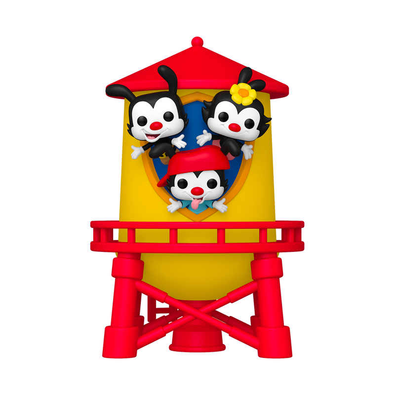 Pop! Deluxe Animaniacs in Warner Bros. Water Tower, , hi-res view 1