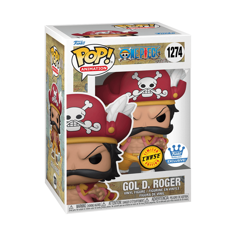 Pop! Gol D. Roger, , hi-res view 5