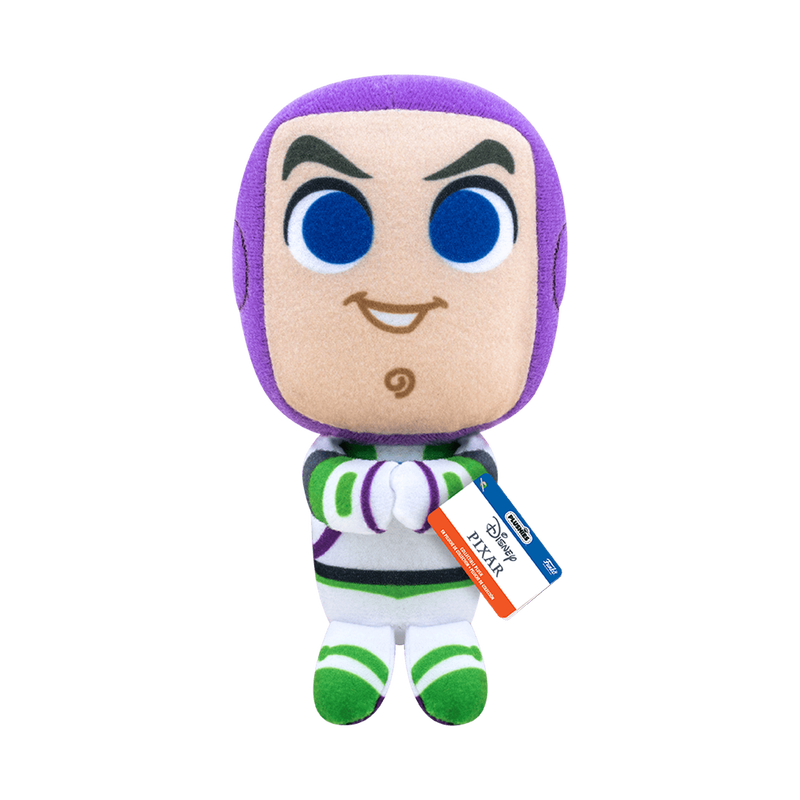 Buzz Lightyear  Plush, , hi-res view 1