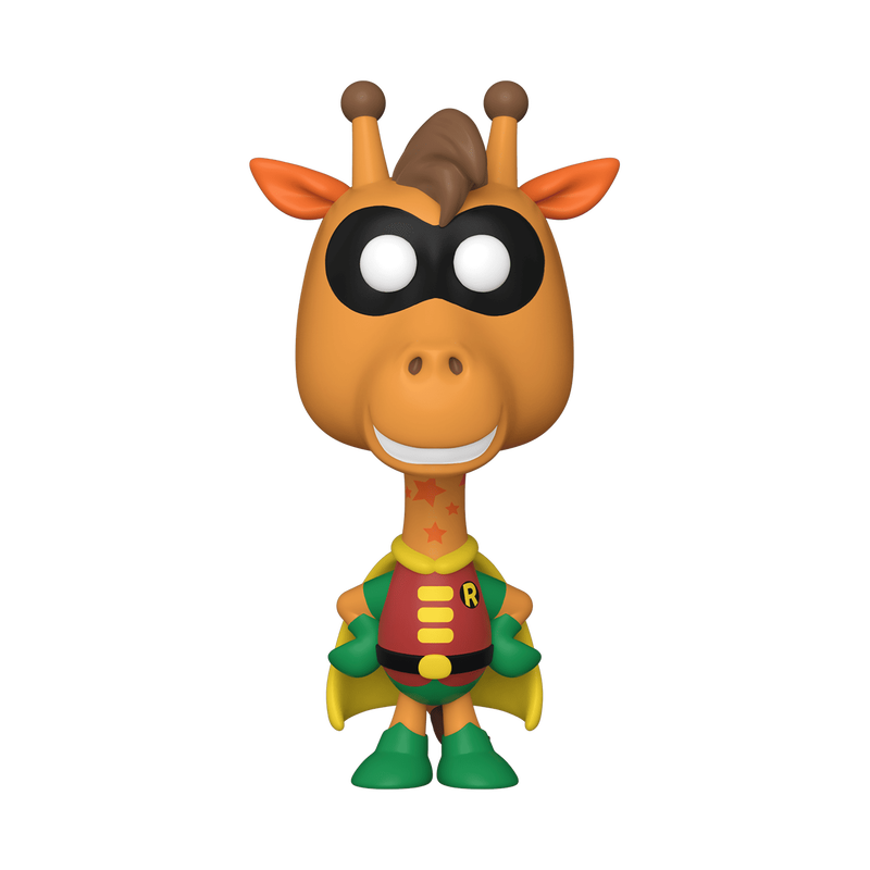 POP Ad Icons: Geoffrey as Robin(KRO), , hi-res view 2