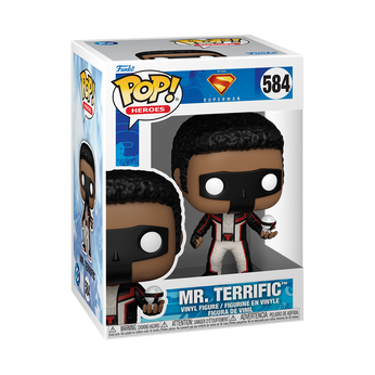 Pop! Mr. Terrific, Image 2