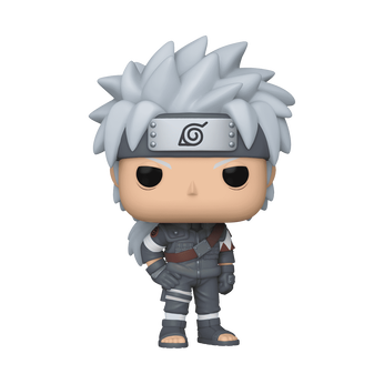 Pop! Sakumo Hatake, Image 1
