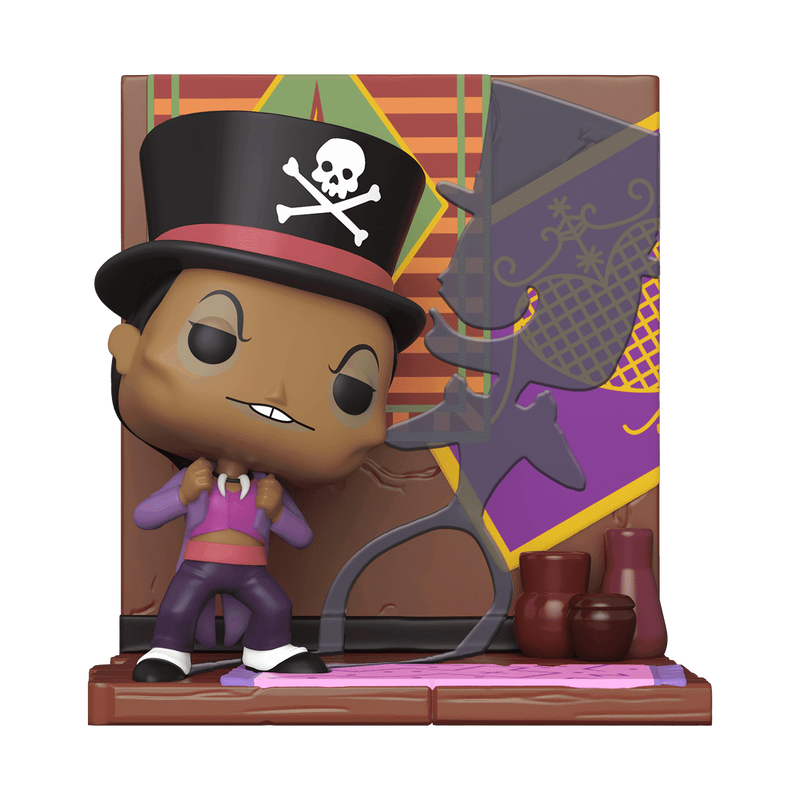 Pop! Deluxe Villains Assemble: Dr. Facilier, , hi-res view 1