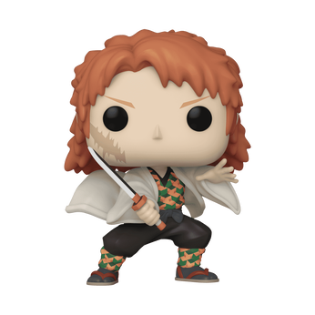 Pop! Sabito, Image 1