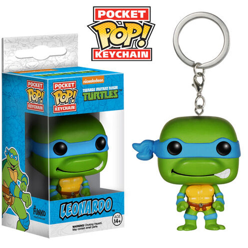 TMNT - Leonardo, , hi-res view 1