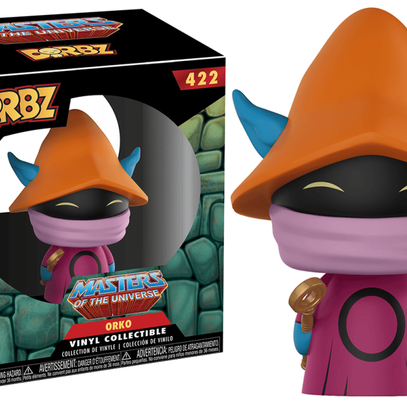 MOTU- Orko, , hi-res view 1