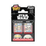 Bitty Pop! Luke Skywalker & Wampa 2-Pack, , hi-res view 1