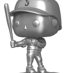 POP MLB: Mariners - Ichiro Suzuki (SV), , hi-res view 1