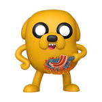 Pop Jake With Bacon Pancakes image