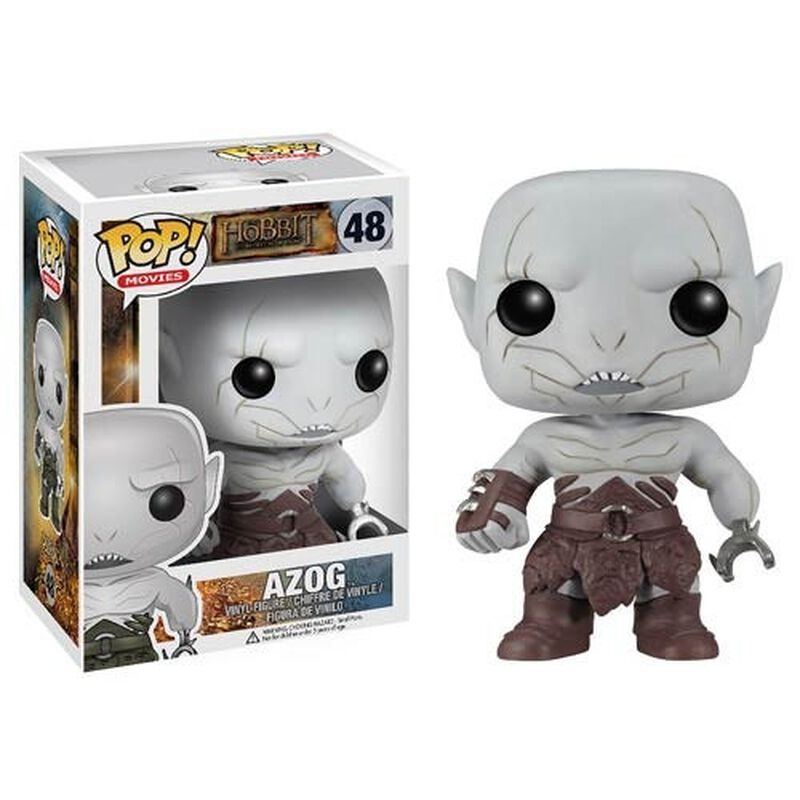 The Hobbit - Azog the Defiler, , hi-res view 1