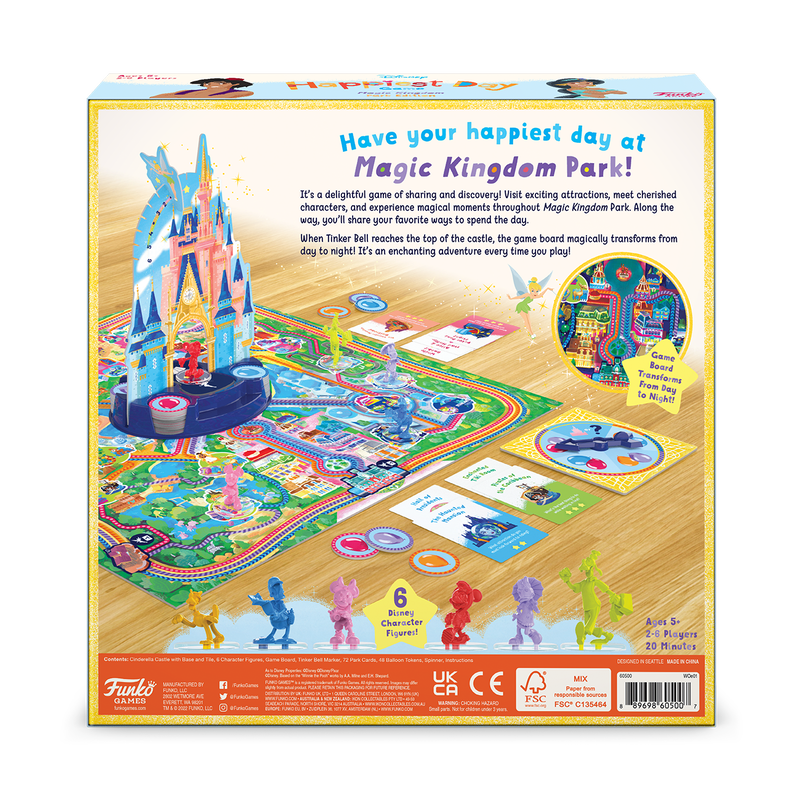 Disney Happiest Day Game, , hi-res view 3
