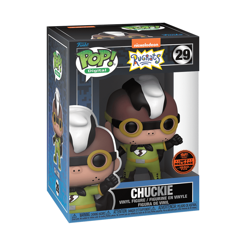 Pop! Chuckie, , hi-res view 2