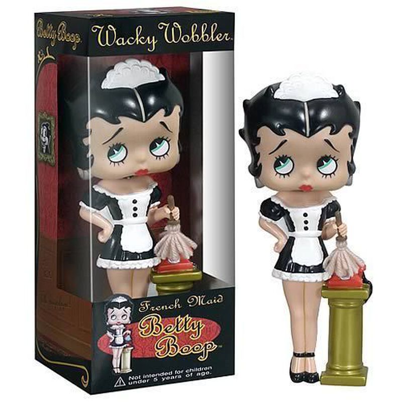 French Maid Betty Boop, , hi-res view 1