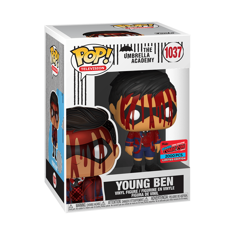 Pop! Young Ben (Bloody), , hi-res view 2