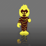 Vinyl SODA Ben Tennyson (Chase) Glow in the Dark, , hi-res view 3