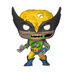 Pop! Zombie Wolverine, , hi-res view 1